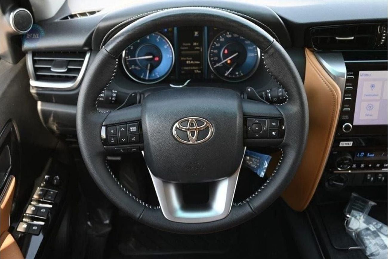 Toyota Fortuner V6 VXR+ 4.0L Petrol 4WD Automatic