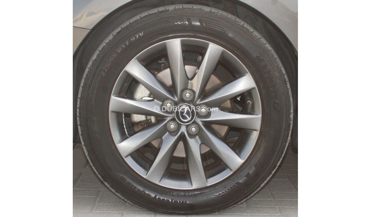 مازدا 6 مازدا 6 2020 خليجي بحالة ممتازة بدون حوادث بدون صبغ ماعدا قطعة واحده