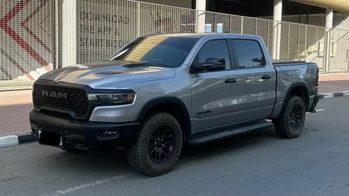 رام 1500 Rebel 5.7L Crew Cab Utility (5 Seater)