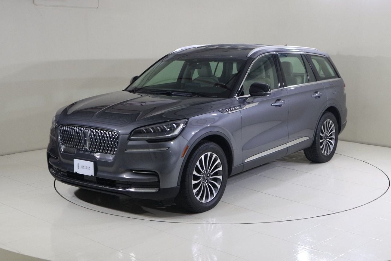 لينكولن أفياتور Std 3.0L AVI121 / FREE Insurance + Registration / AL TAYER MOTORS / AL QOUZ SHOWROOM