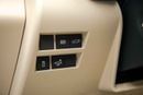 تويوتا لاند كروزر LC300 VXR 3.5L - Pearl White Inside Beige | Export Only