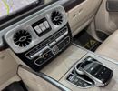 Mercedes-Benz G 63 AMG Std 4.0L 2021 Mercedes-Benz G63 AMG, Agency Warranty Till 2026, Full Service History, GCC