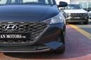 هيونداي أكسنت Hyundai Accent 1.4L Petrol Basic Option, FWD, Color Grey, Model 2023