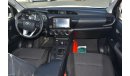 Toyota Hilux 2022 MODEL TOYOTA HILUX DOUBLE CABIN PICKUP DLX 2.4L DIESEL AUTOMATIC TRANSMISSION