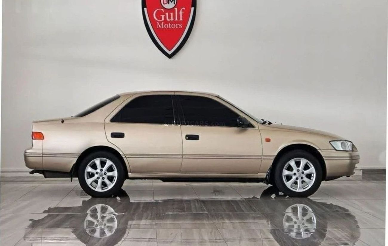 Toyota Camry XLi 2.2L-4CYL EXCELLENT CONDITION