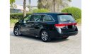 Honda Odyssey Touring || Sunroof || Auto Doors || GCC || Well Maintained