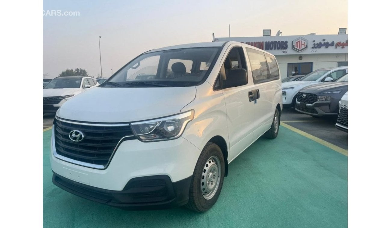 هيونداي H-1 متوسط المواصفات NEW 2021 Hyundai H1 2.4 L 0 KM MANUAL