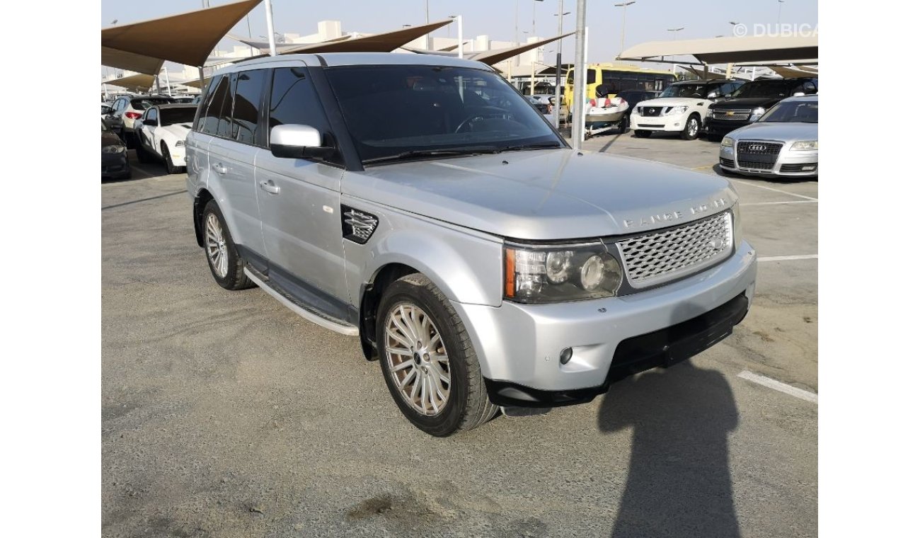 Land Rover Range Rover Sport HSE