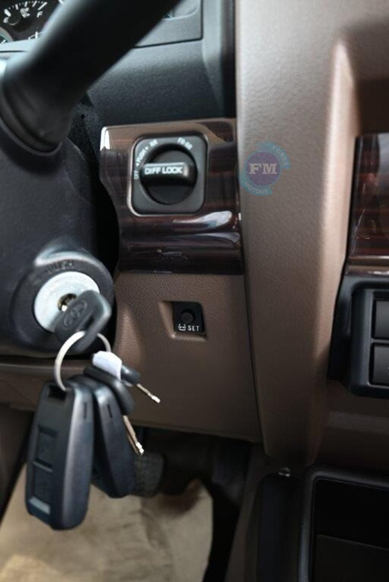 Toyota Land Cruiser Pick Up 79 Petrol 4.0L Automatic (Double Tank)