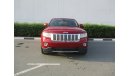 Jeep Grand Cherokee LIMITED FULL OPTIONS WITH FULL SERVICE HISTORY GULF SPACE