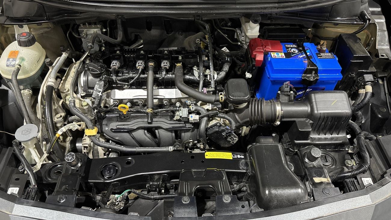 Nissan Sunny SL, миниатюра 17