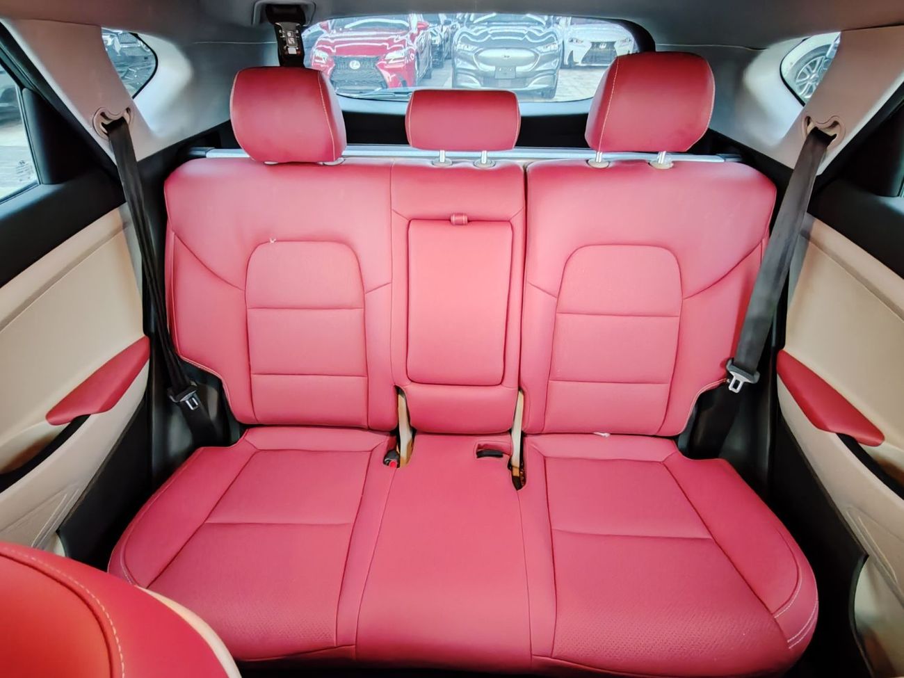 هيونداي توسون GL Warranty one year