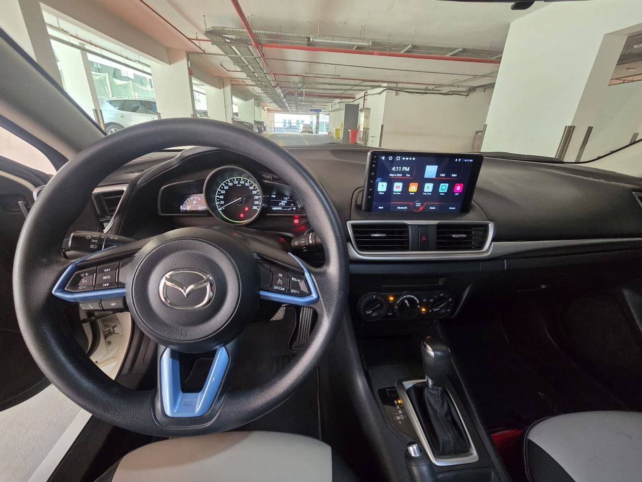 Mazda 3 S 1.6L Sedan