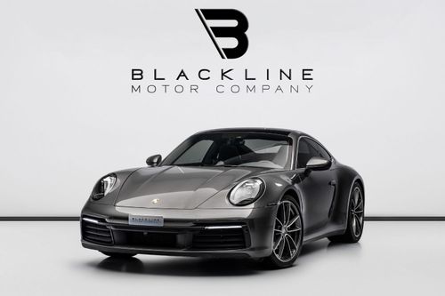 Porsche 911 Carrera 3.0L (444 HP) Coupe Carrera 3.0L (388 HP) Coupe 2024 Porsche 911 Carrera, 3.0 TC F6 RWD, 388