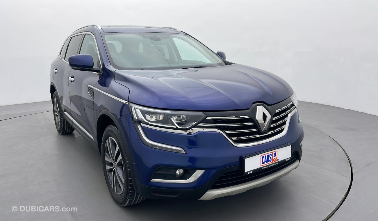 Renault Koleos LE 2.5 | Under Warranty | Inspected on 150+ parameters