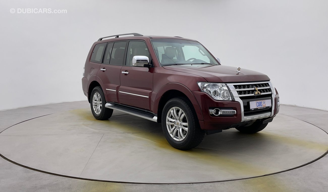 Mitsubishi Pajero GLS 3500