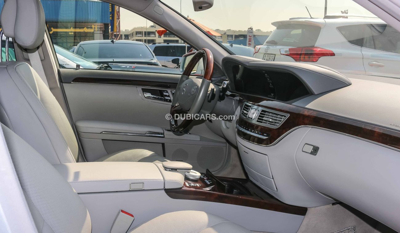 Mercedes-Benz S 550 AMG 5.5 AMG