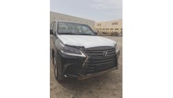 Lexus LX 450 D V8  Black Edition Diesel 2020MY