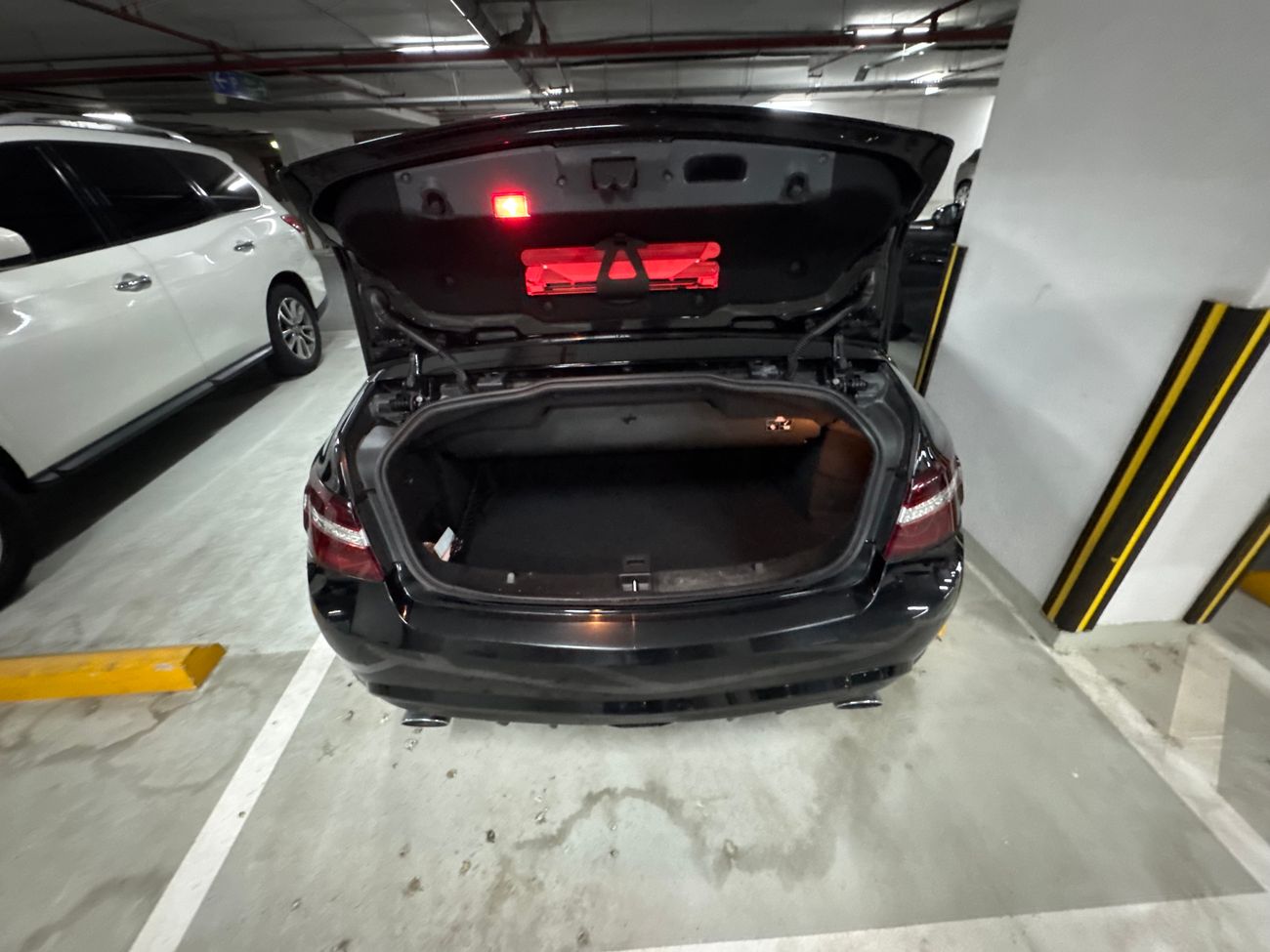 Mercedes-Benz E350 Coupe