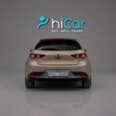 Mazda 3 INTENSE AED 1,724 P.M • 0% Downpayment • Mazda 3 • Agency Warranty and Service Package