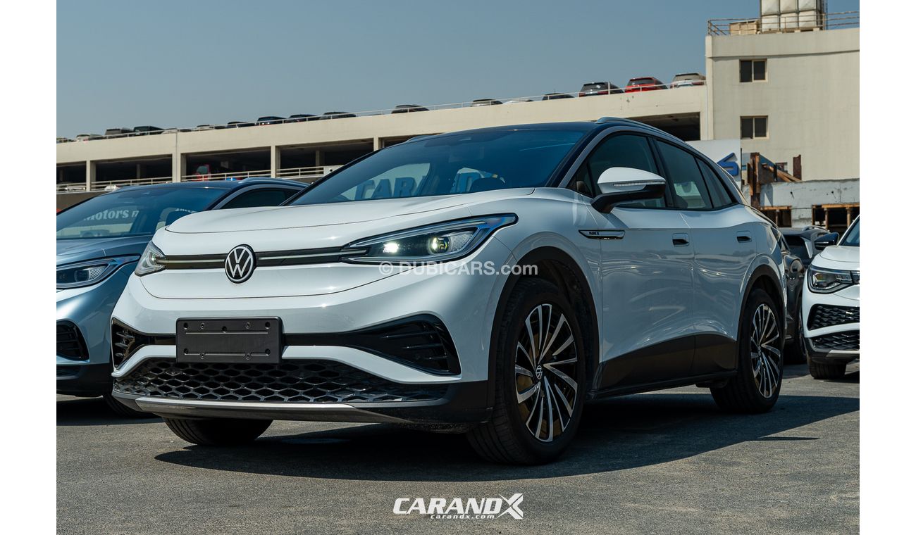 Volkswagen ID.4 X Pure+ 2022 White