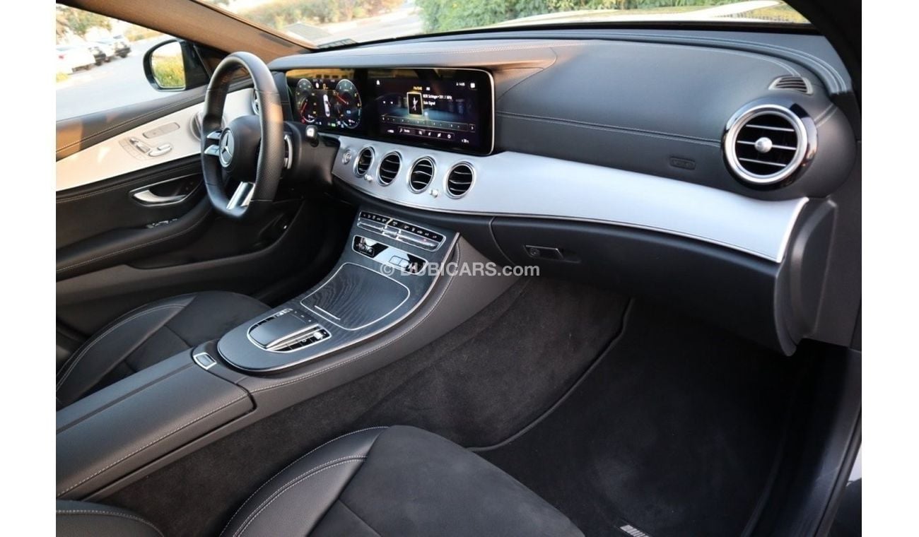 مرسيدس بنز E300 Dizal hybrid