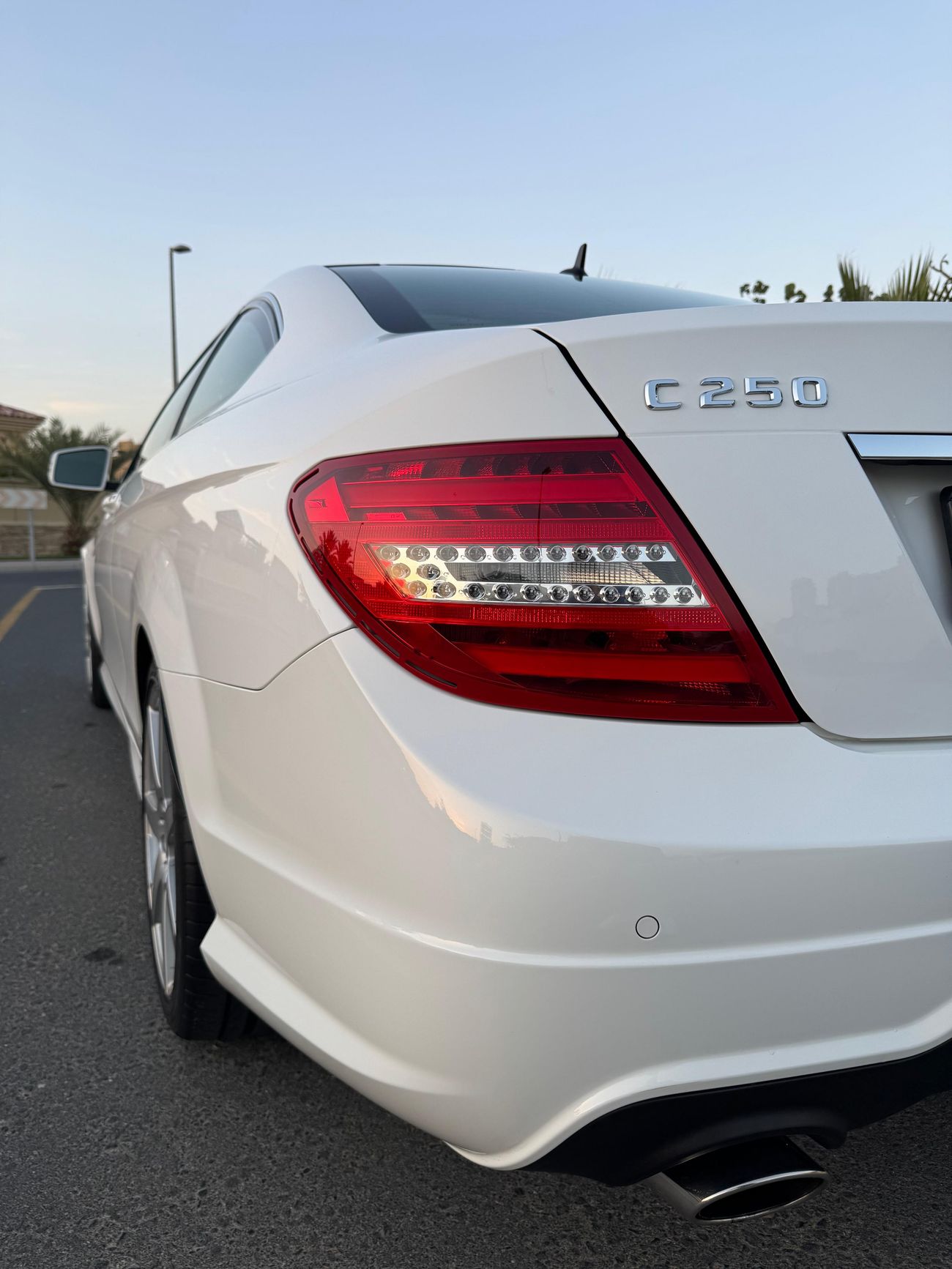 Mercedes-Benz C 250