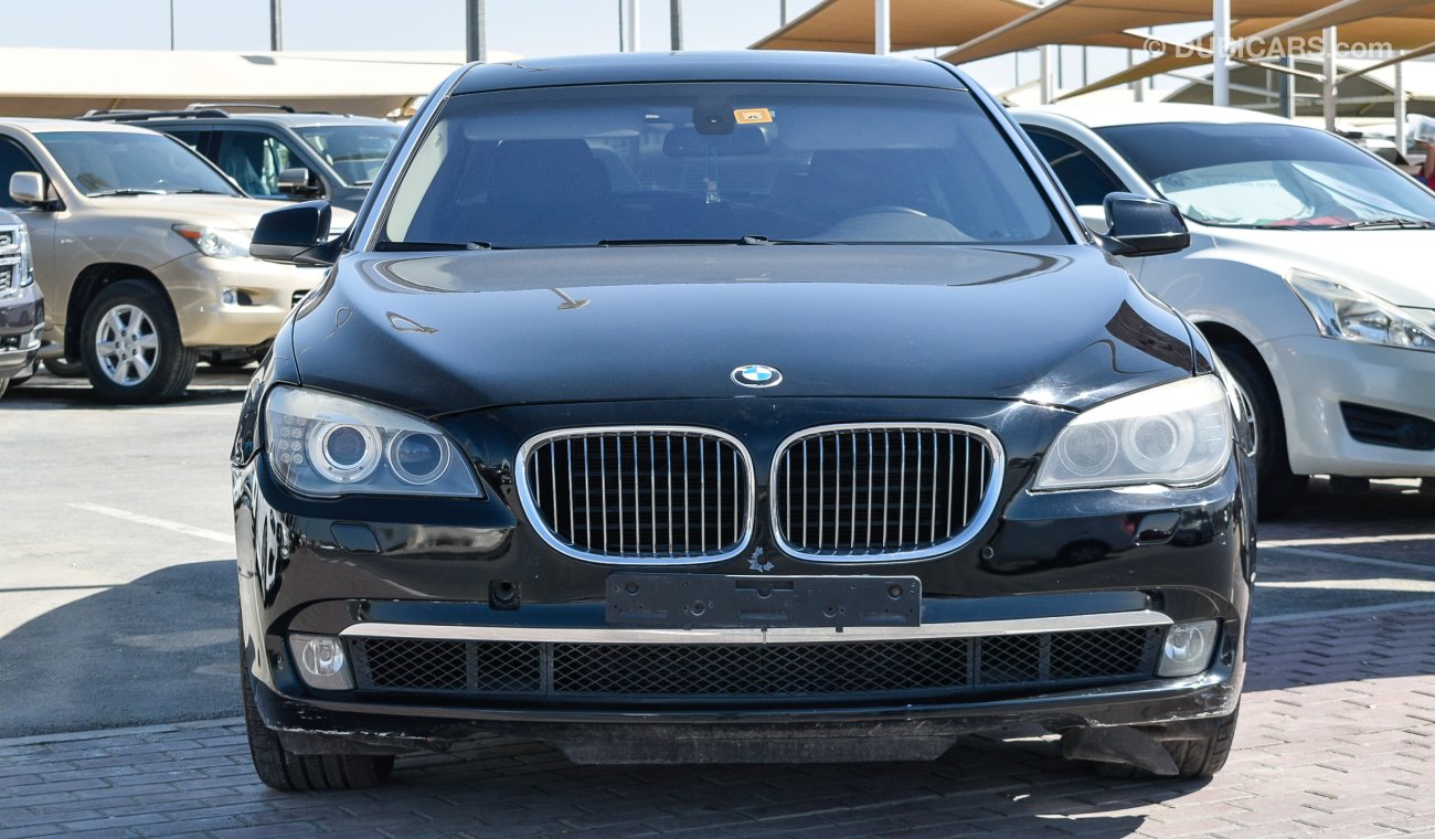 BMW 740Li Li