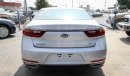 Kia Cadenza V6 3.3L 2018 .