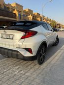 Toyota CHR 1.2L Turbo 116 HP