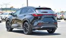 Lexus NX350 F-SPORT 1 AWD. Local Registration+10%