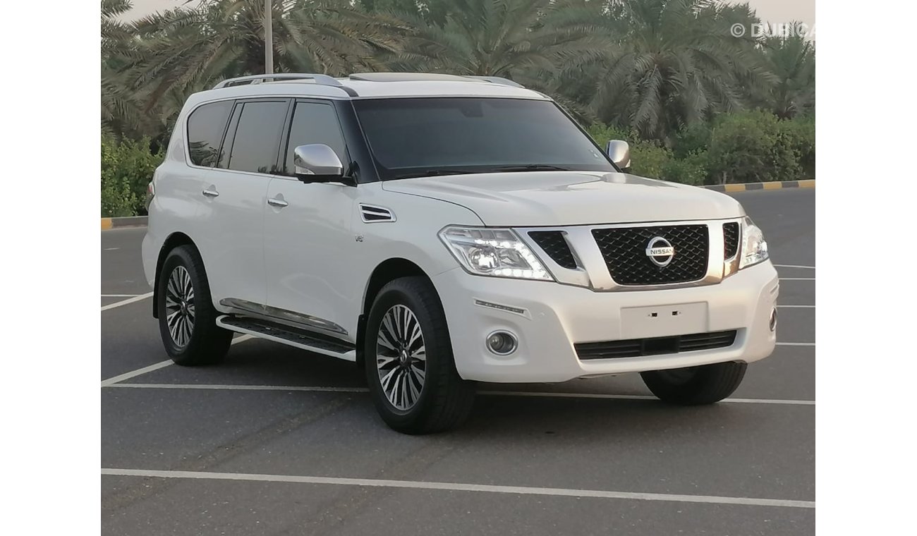 Nissan Patrol Nissan