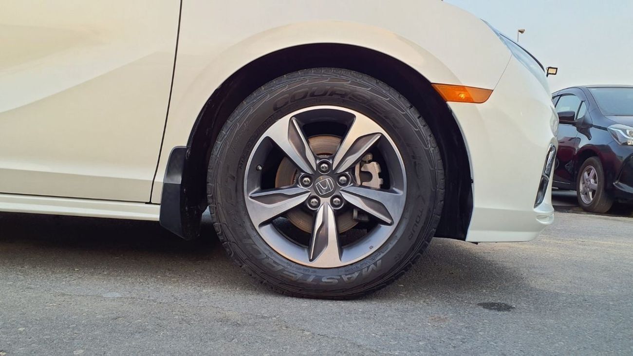 هوندا أوديسي HONDA ODYSSEY TOURING 2018