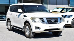 Nissan Patrol LE