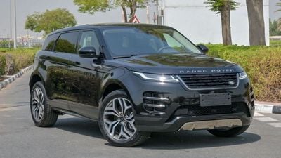 Land Rover Range Rover Evoque SE P250 DYNAMIC 2025!! FIVE YEARS WARRANTY!! THREE YEARS SERVICE CONTRACT