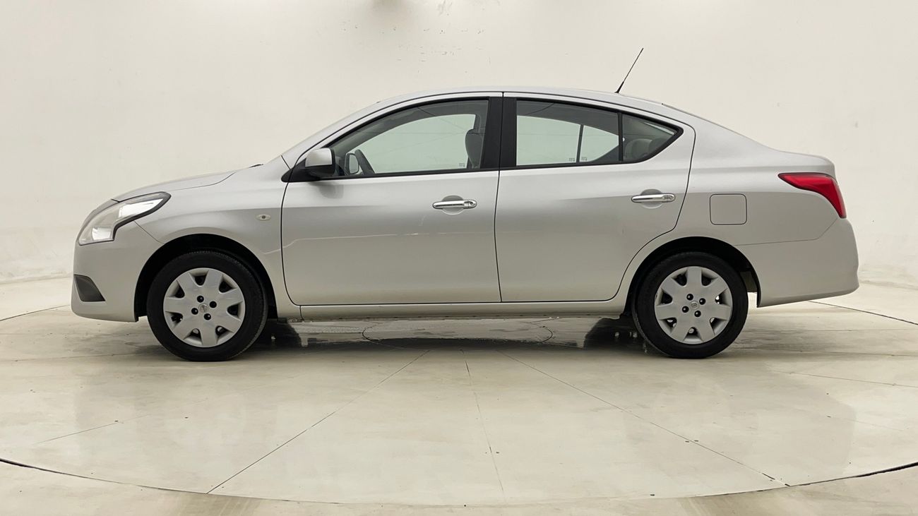 Nissan Sunny S 1.5 | Zero Down Payment | Home Test Drive