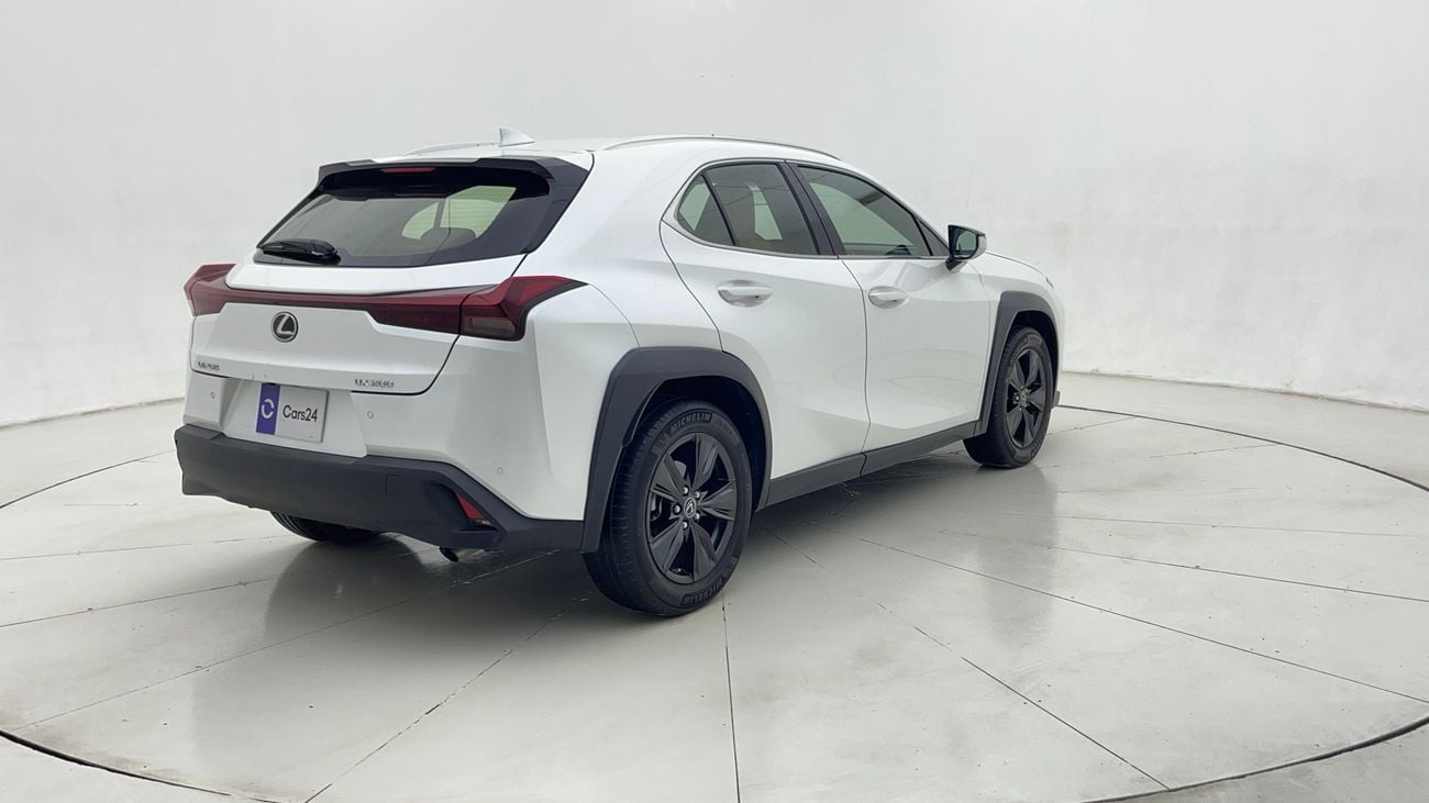 Lexus UX200 Premier 2.0L (169 HP) 2023 PREMIER | AED 1672/Month | 0 DP | 30 Day Return | Warranty | Service Hist