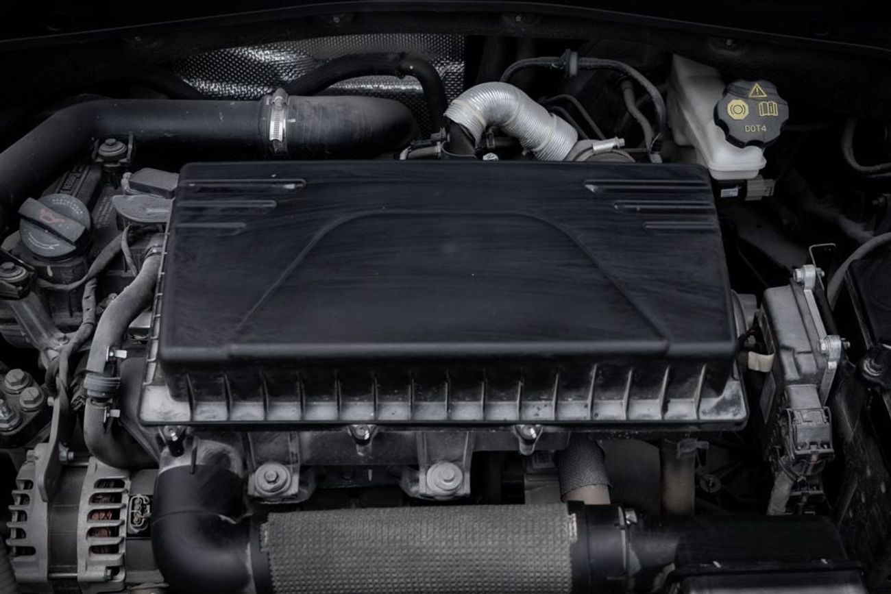 JAC JS4 JAC JS4 Turbo 2023 GCC under Agency Warranty with Flexible Down-Payment.