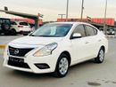 نيسان صني S 1.6L نيسان صني خليجية | – GCC —
