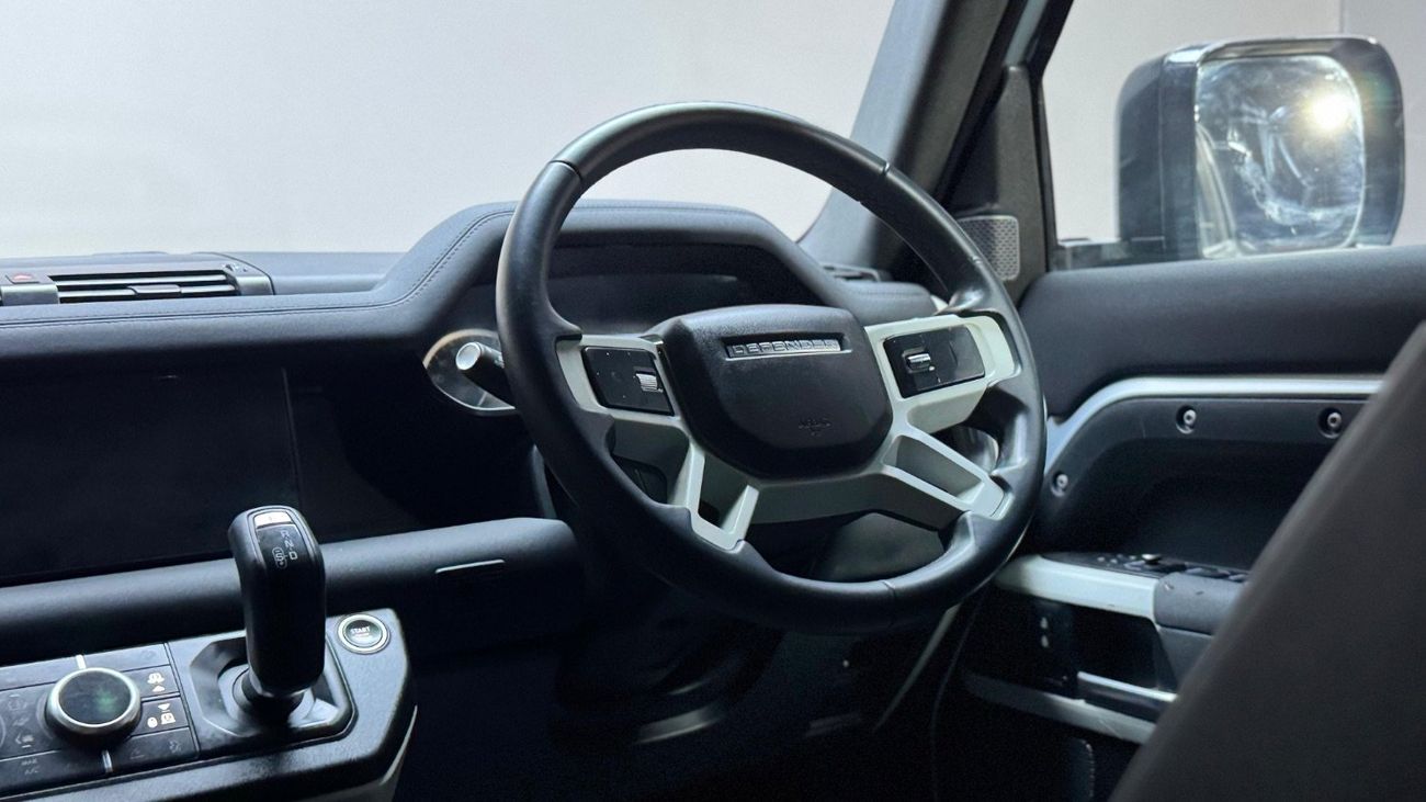 Land Rover Defender Export from Australia