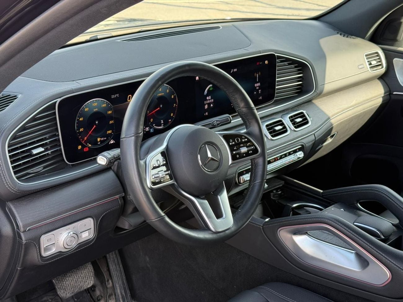 Mercedes Benz GLE350 USA SPEC 2.0L Turbo Petrol 2022 Export Price @ 251,000 AED