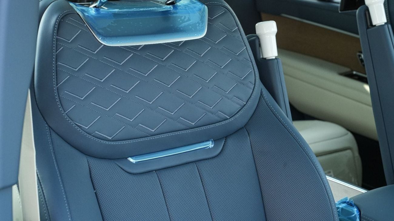 لاند روفر رينج روفر LWB SV P615 4.4L