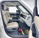 Land Rover Defender P400 110 HSE 3.0L (5 Seater) 2022 Land Rover Defender 110 HSE P400, Dec/2026 Land Rover Warranty, La