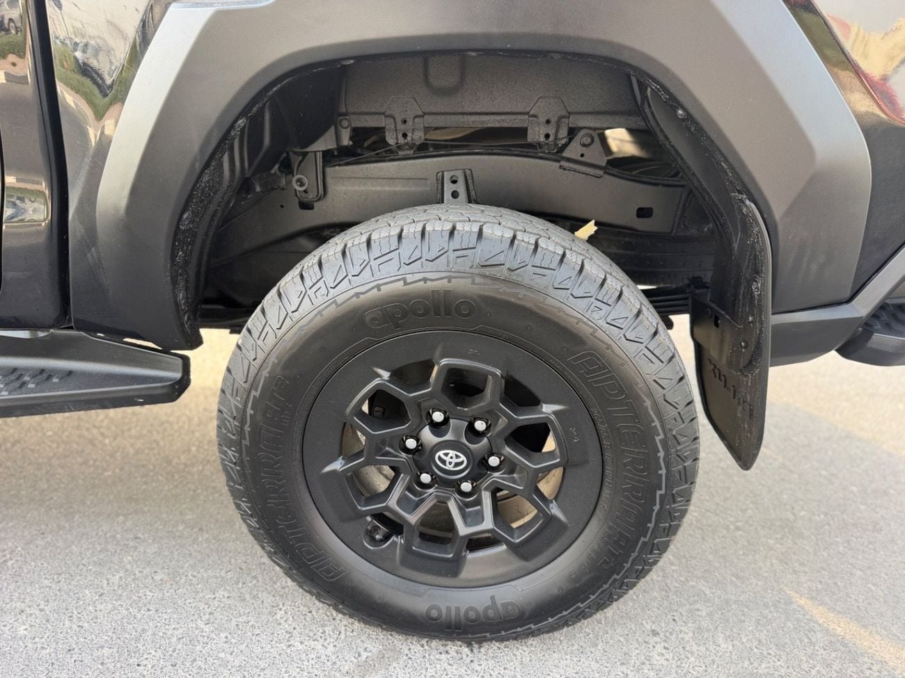 Toyota Hilux GLX