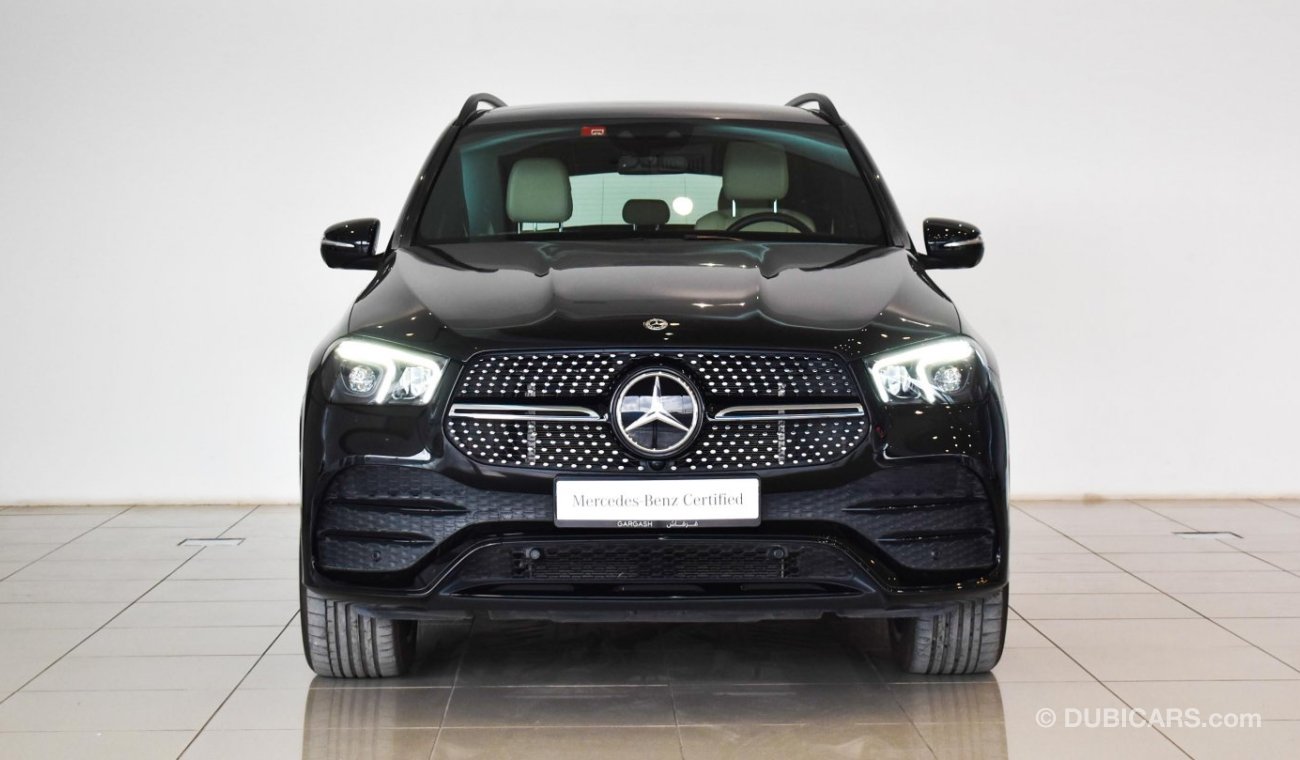 Mercedes-Benz GLE 450 4matic / Reference: VSB 31610 Certified Pre-Owned with up to 5 YRS SERVICE PACKAGE!!!