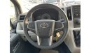 Toyota Hiace GL -Standard Roof  Panal Van TOYOTA HIACE GL CARGO VAN STD ROOF 3.5L PETROL M/T TH554