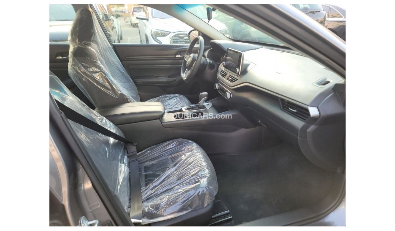 نيسان ألتيما 2020 Nissan Altima, New Shape