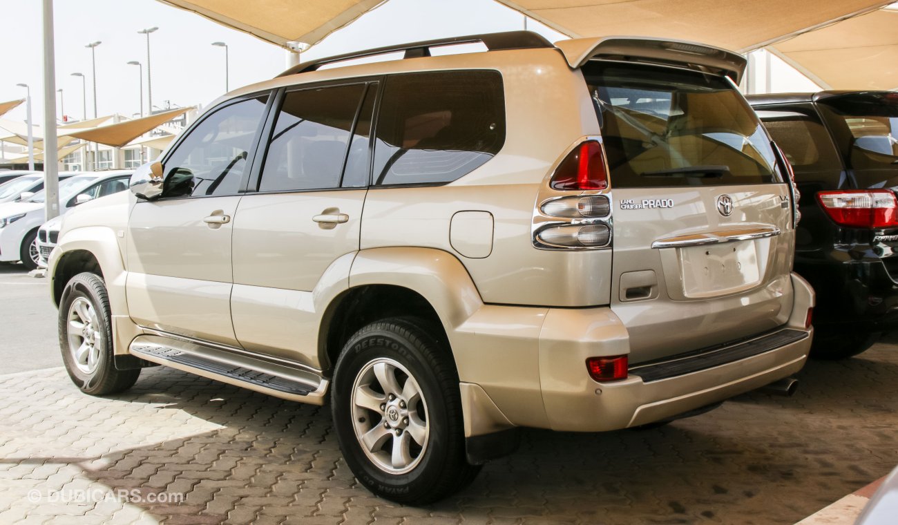 Toyota Prado VX