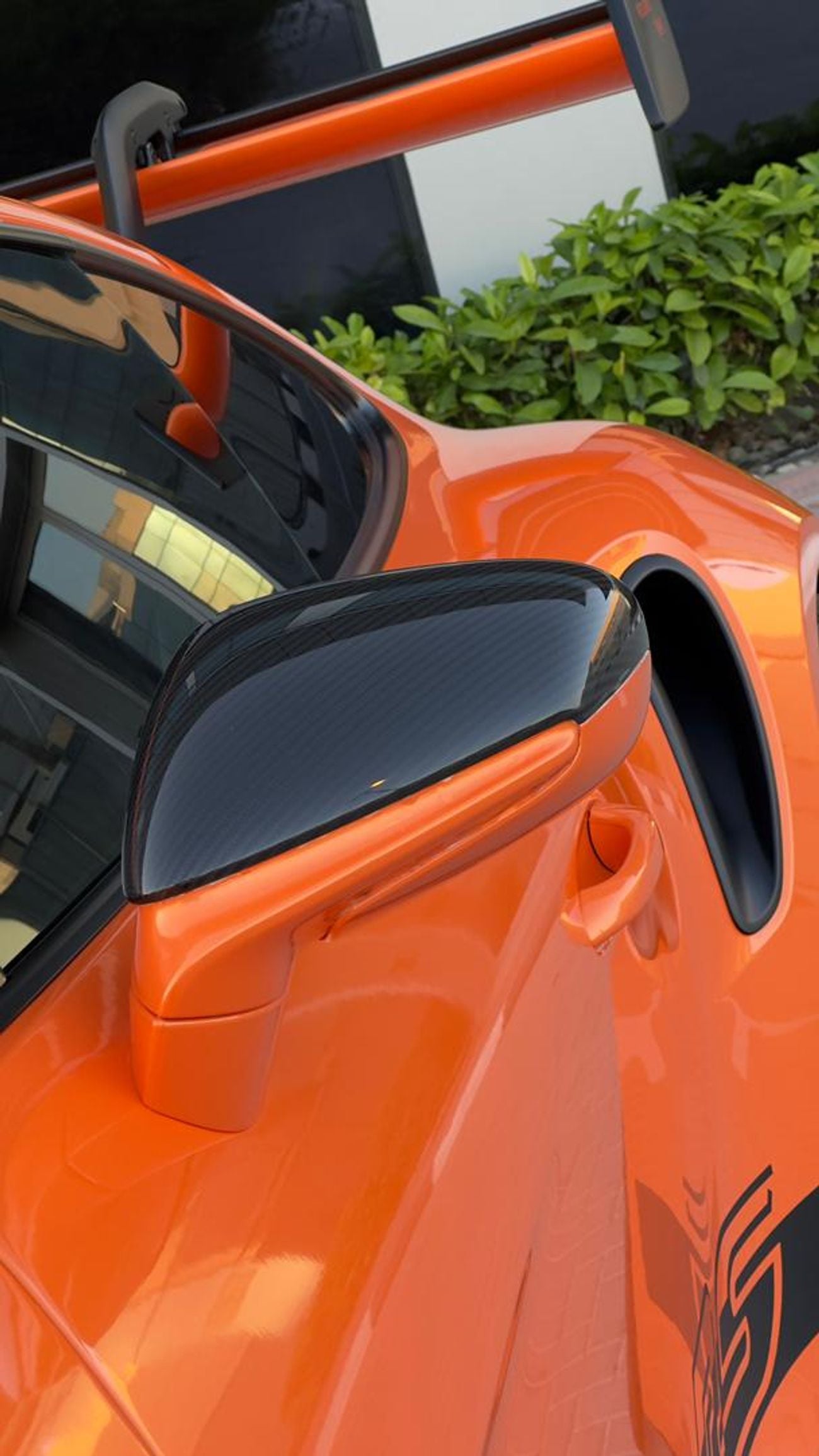 Porsche 911 GT3 RS 4.0L (520 HP) Coupe Warranty and service