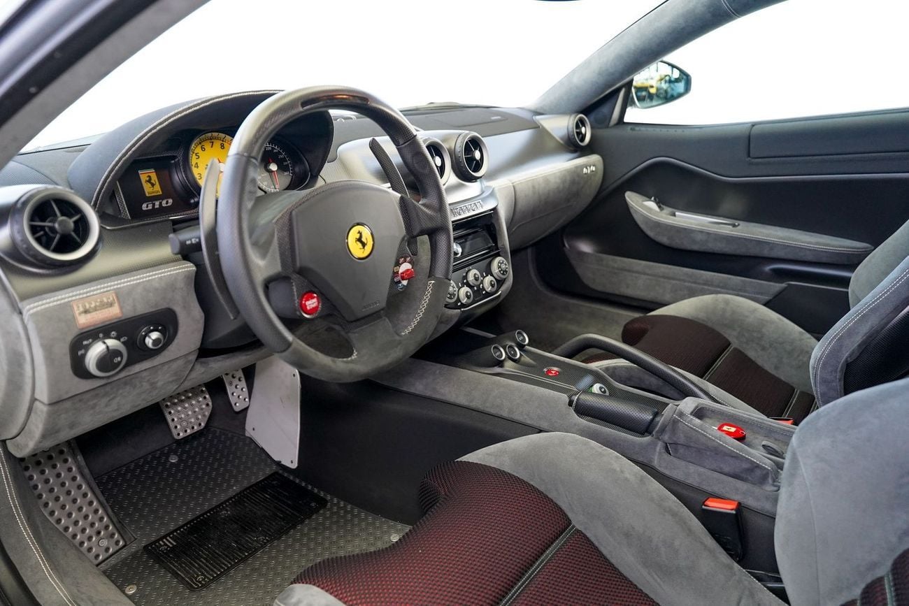 Ferrari F599 GTO